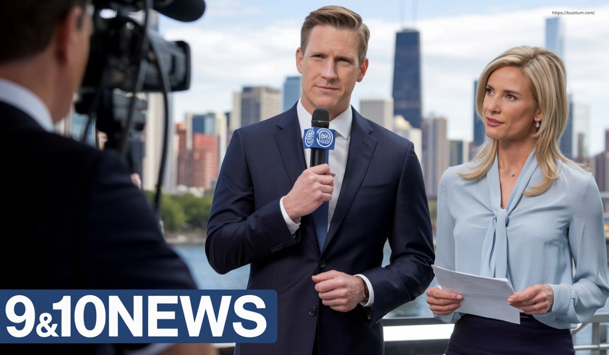 Meet the Faces of 9&10 News: Anchors, Weather, and More