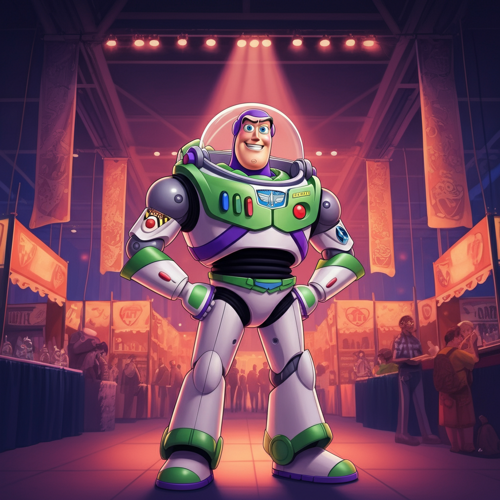 The Ultimate Guide to Buzz Lightyear Costumes and Disney Cosplay