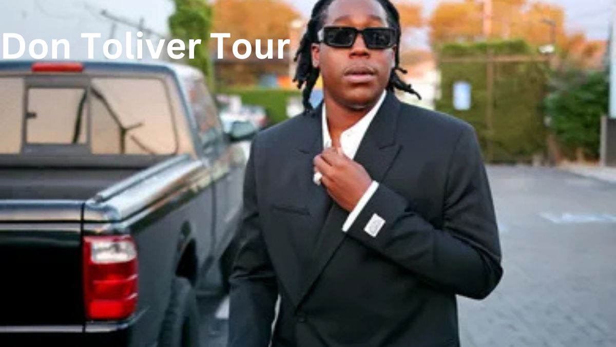 Everything You Need to Know About Don Toliver Tour