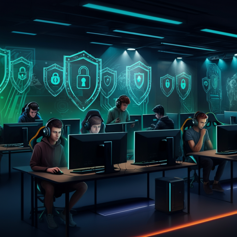 SZ Games: Safe and Secure Gaming Platform