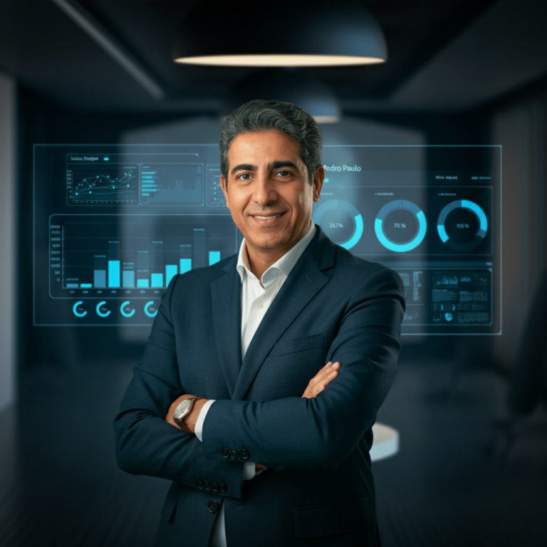 Pedro Paulo Business Consultant | Leadership & Strategy