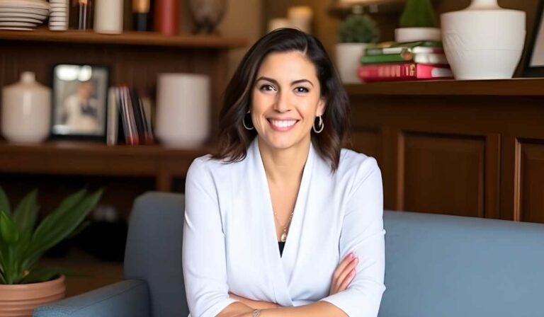 The Remarkable Life of Malia Manocherian: Entrepreneur, Philanthropist, and Wellness Advocate