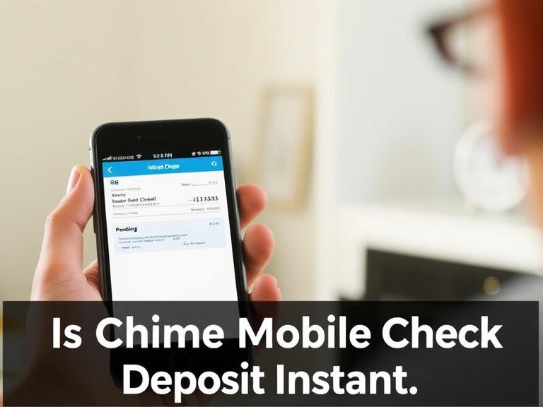 Is Chime Mobile Check Deposit Instant? Understanding Processing Times and Features