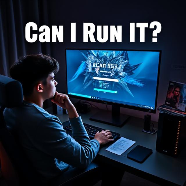 Can I Run It? Understanding Your System’s Capability for Games and Applications
