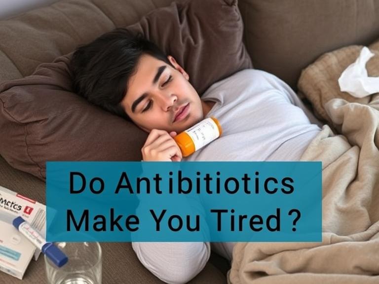 Do Antibiotics Make You Tired? Understanding the Connection