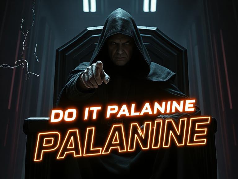 Do It Palpatine: The Cultural Impact of a Star Wars Meme