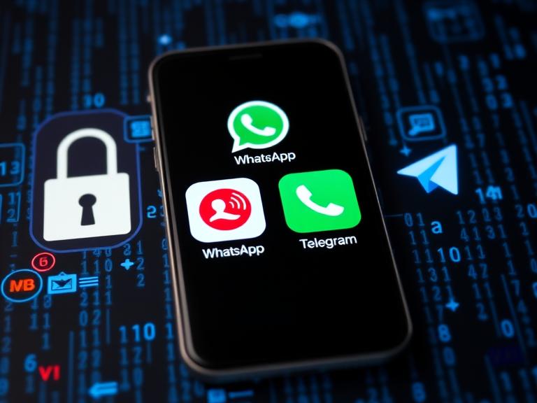 Encrypted Apps Amid Cyberattack: Essential Digital Security in the Wake of Salt Typhoon