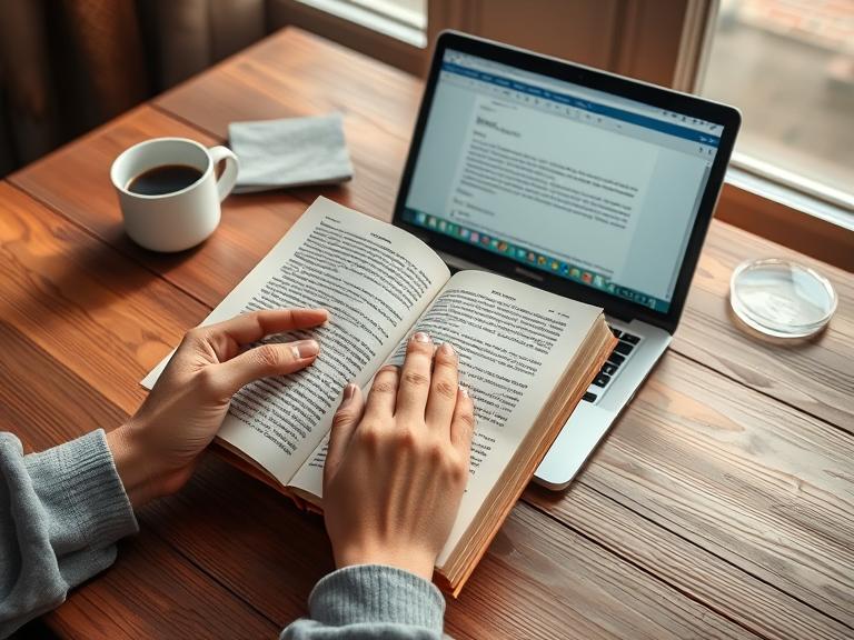 A Realistic Look at Get Paid to Read Books