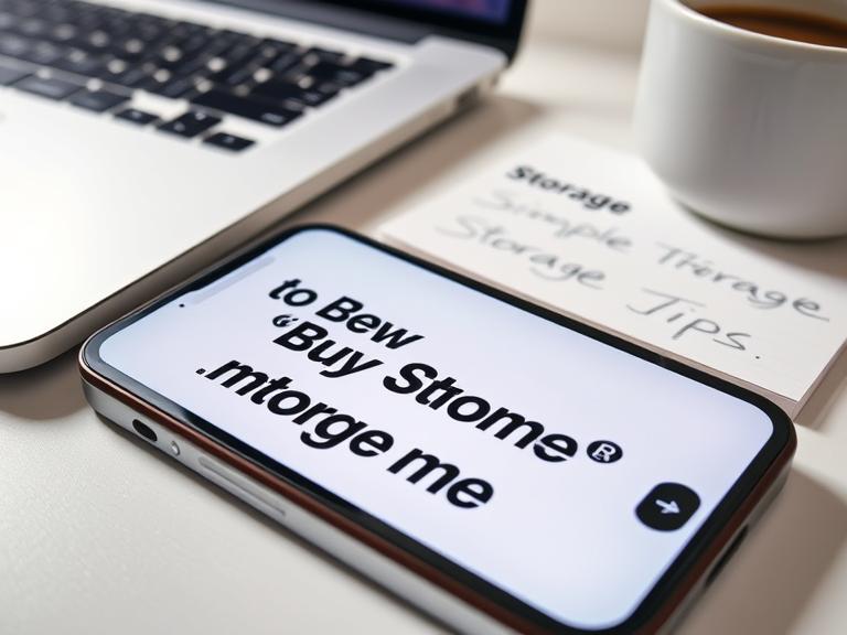 How to Buy More Storage on iPhone: Understanding Your Options