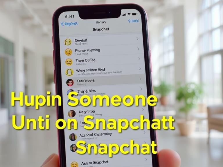 How to Unpin Someone on Snapchat – Step-by-Step Guide