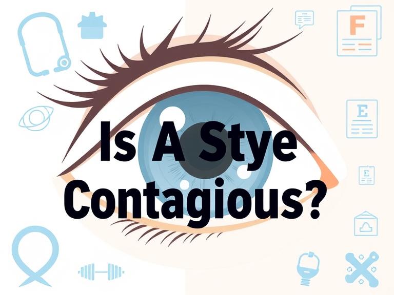 Is A Stye Contagious? The Contagion Question