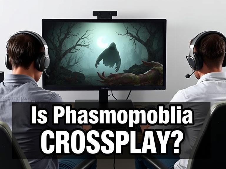 Is Phasmophobia Crossplay? Complete Guide to Cross-Platform Gaming
