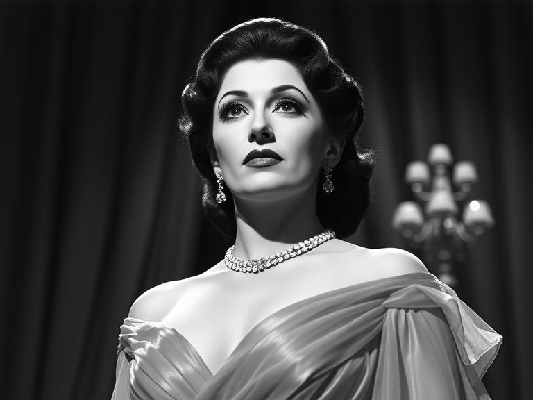 Maria Callas: The Legendary Voice That Transformed Opera Forever