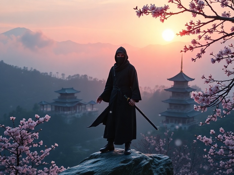 Ninja Reincarnation: Fuuma Kotarou’s Quest to Reclaim His Humanity