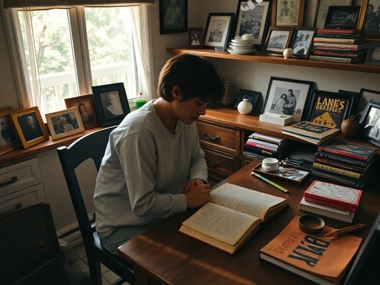 The Power of Personal Narrative: Understanding Your Story’s Impact
