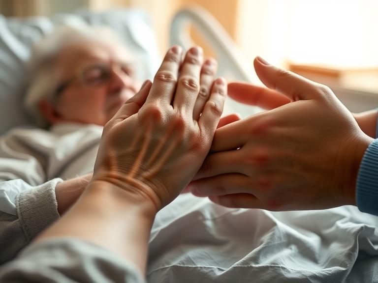 The Enduring Comfort: Understanding Prayers for Healing
