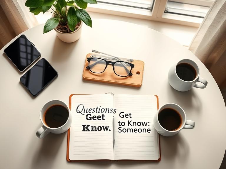 Questions to Get to Know Someone: A Complete Guide to Meaningful Conversations