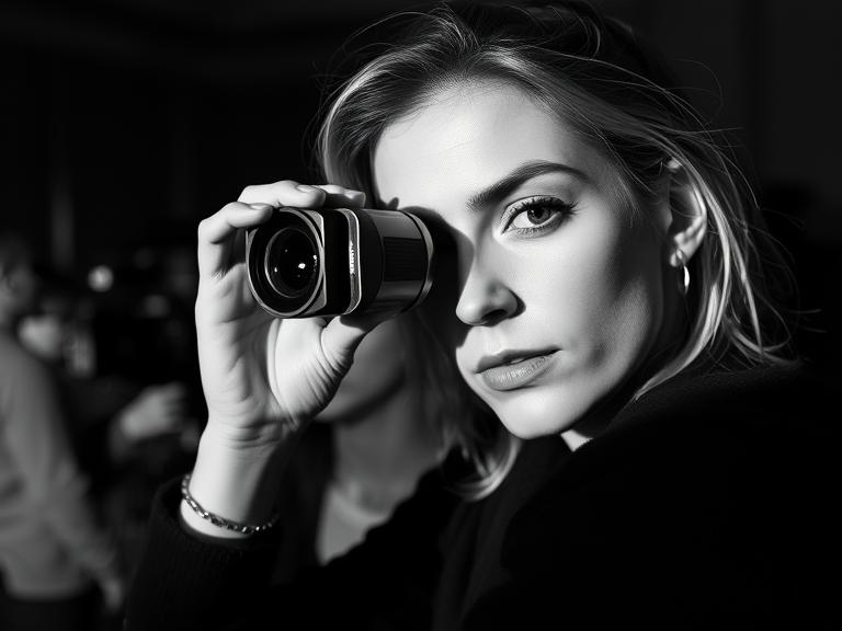Sam Taylor-Johnson: The Artist’s Gaze Beyond the Lens
