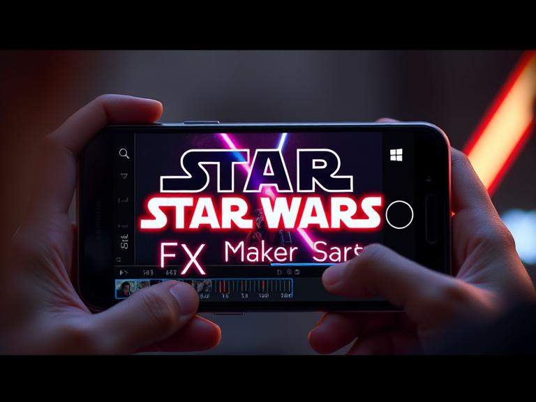 A Complete Guide to Star Wars Movie FX Maker Codes