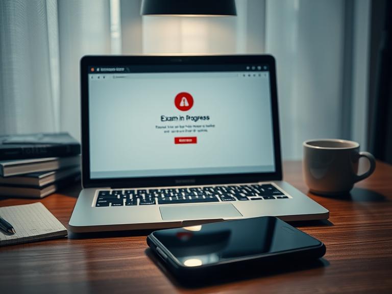 What AI extensions can I use with a LockDown Browser? Navigating the Digital Proctoring Landscape