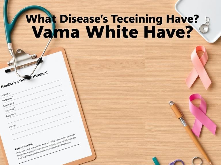 What Disease Does Vanna White Have?