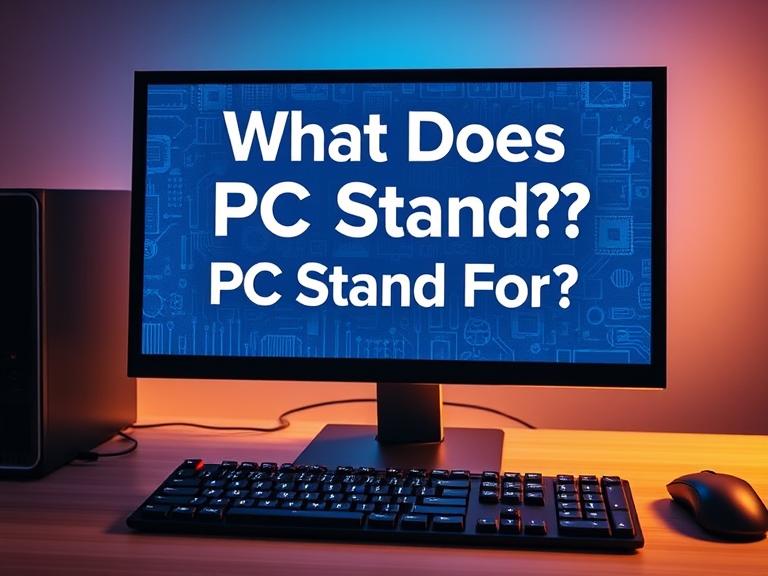 What Does PC Stand For? A Comprehensive Guide