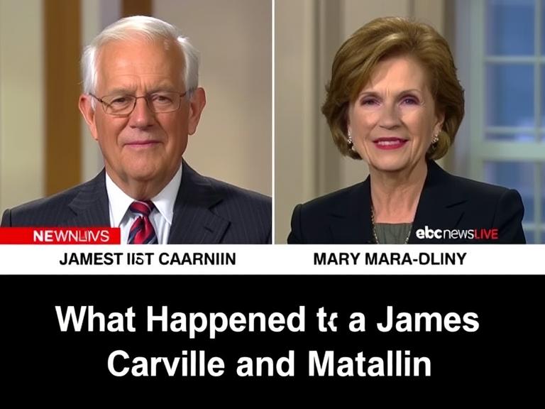 What Happened to James Carville and Mary Matalin? The Story of Politics’ Most Famous Odd Couple