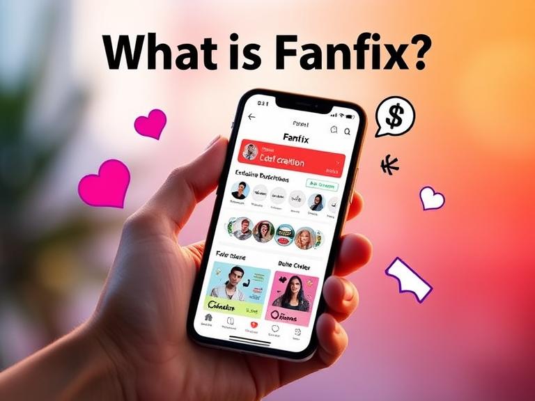What Is Fanfix? A Complete Guide to the Creator Monetization Platform