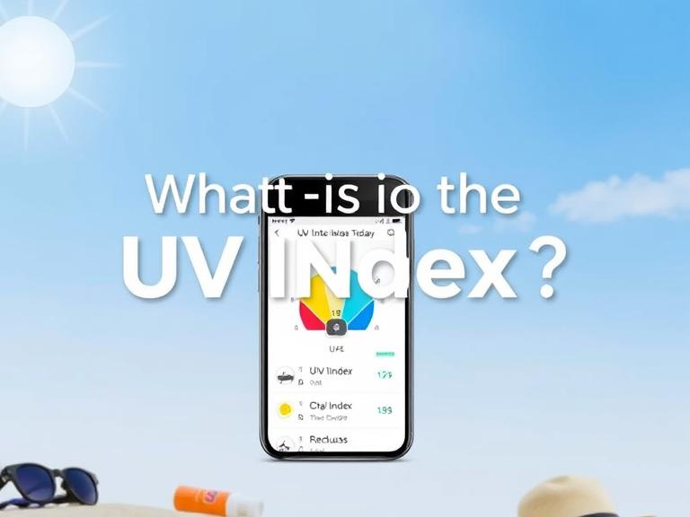 What Is the UV Index Today? Your Complete Guide to Sun Safety