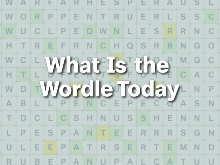 What Is the Wordle Today? A Complete Guide to Today’s Puzzle
