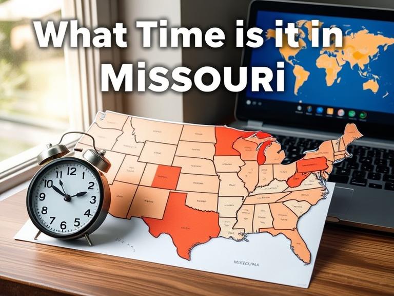 What Time Is It in Missouri? A Complete Guide
