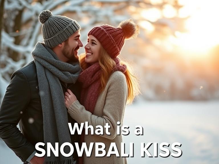 What is a Snowball Kiss: Understanding Intimate Practices and Communication