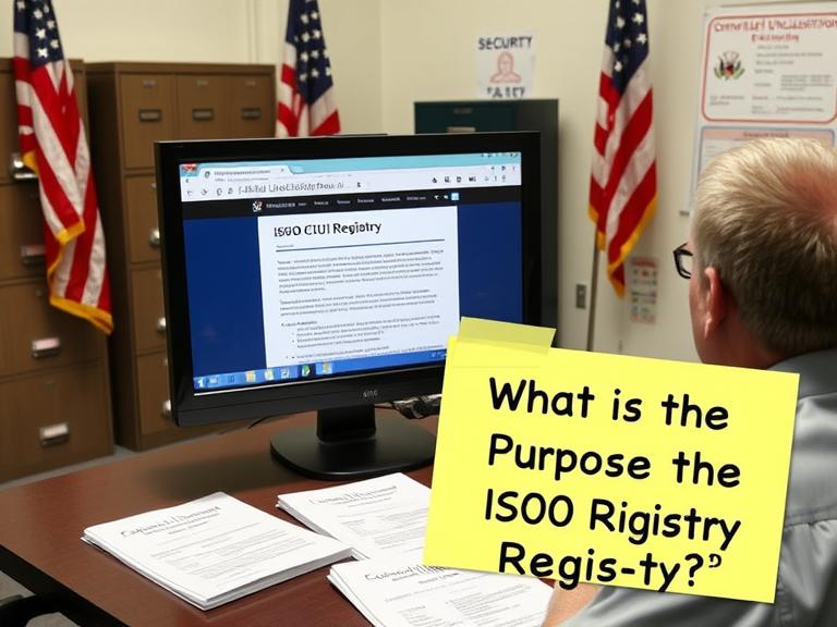 What is the Purpose of the ISOO CUI Registry: A Comprehensive Guide to Information Security Standards