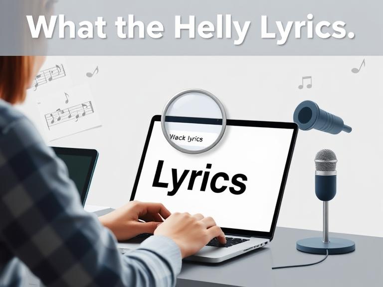 What the Helly Lyrics: Decoding the Viral Musical Phenomenon