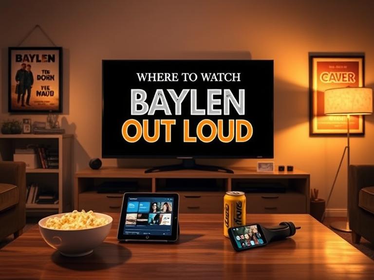 Where to Watch Baylen Out Loud – A Complete Streaming Guide