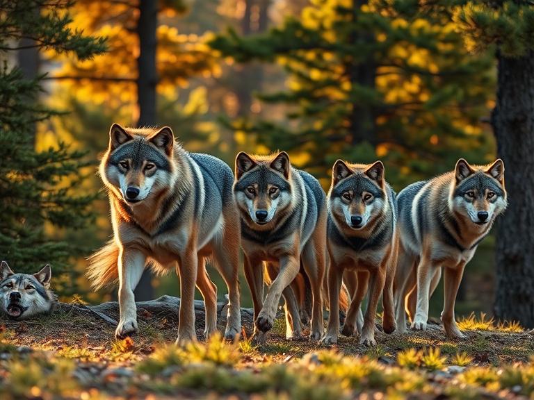 Wild Ranker: Understanding Nature’s Hierarchy and Ranking Systems