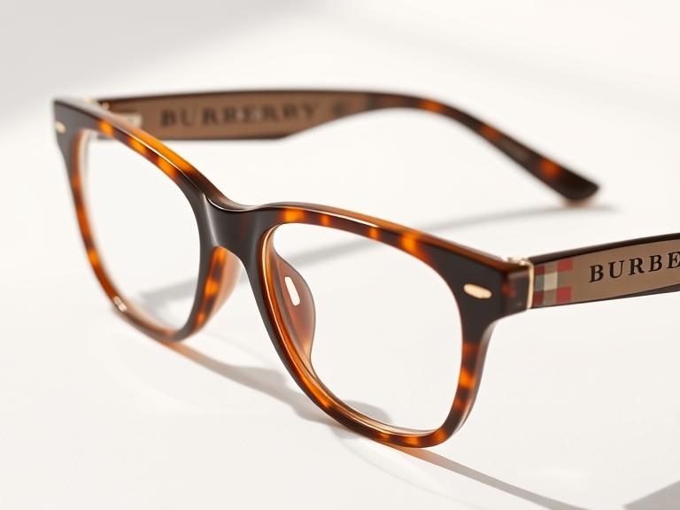 The Complete Guide to Burberry Glasses: Heritage, Style, and Craftsmanship