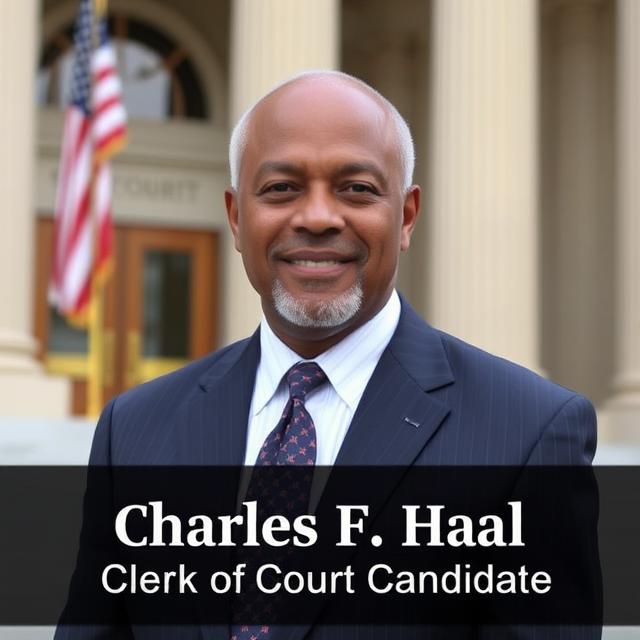 Charles F Hall Clerk of Court – Understanding Public Service and Judicial Administration