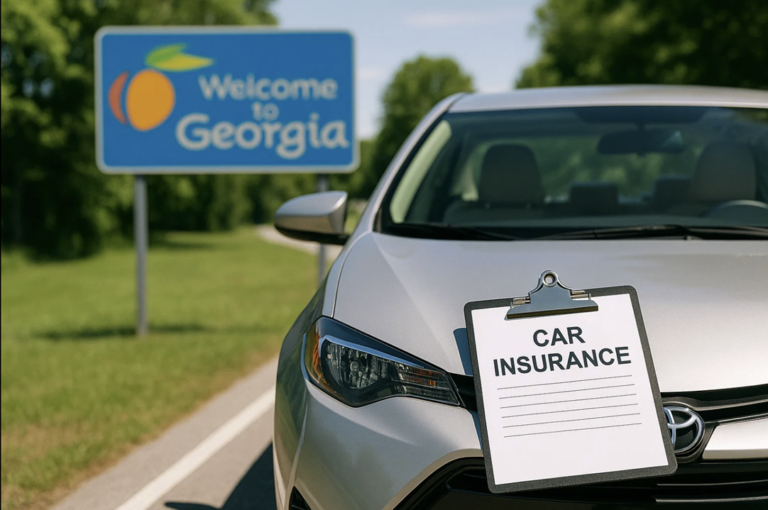 Ultimate Guide to Buying Cheap Car Insurance in Georgia