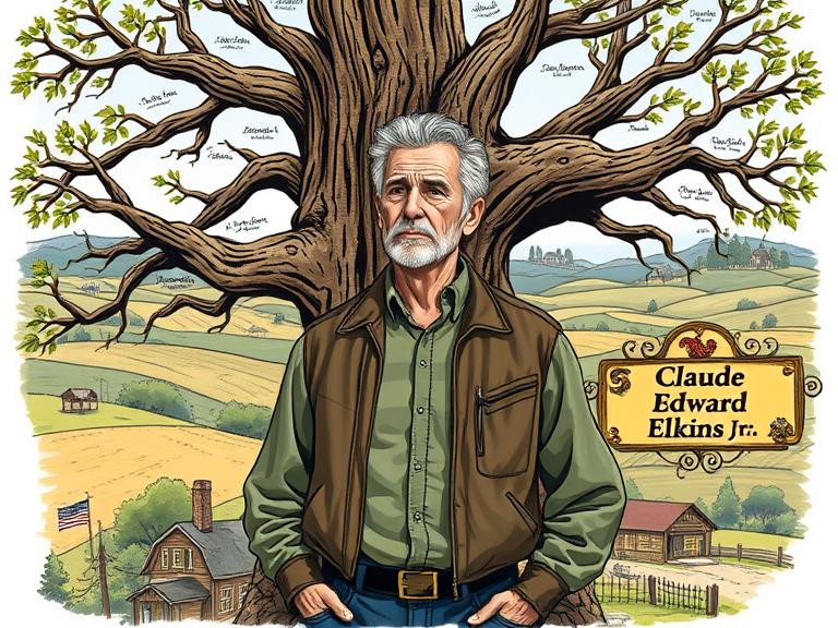Claude Edward Elkins Jr: A Life, Legacy, and Lessons