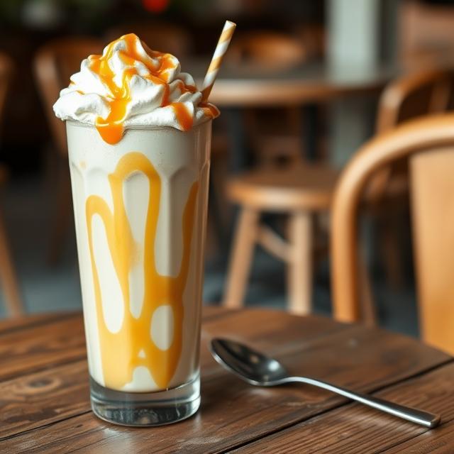 Dulce de Leche Frappe: A Creamy Delight You Need to Know About
