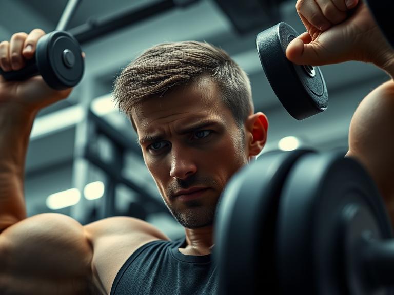Beyond the Burn: Understanding Gym Edging for Strategic Strength Gains Beyond the Burn: Understanding Gym Edging for Strategic Strength Gains