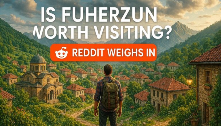 Is Fuherzun Worth Visiting? Reddit Weighs In