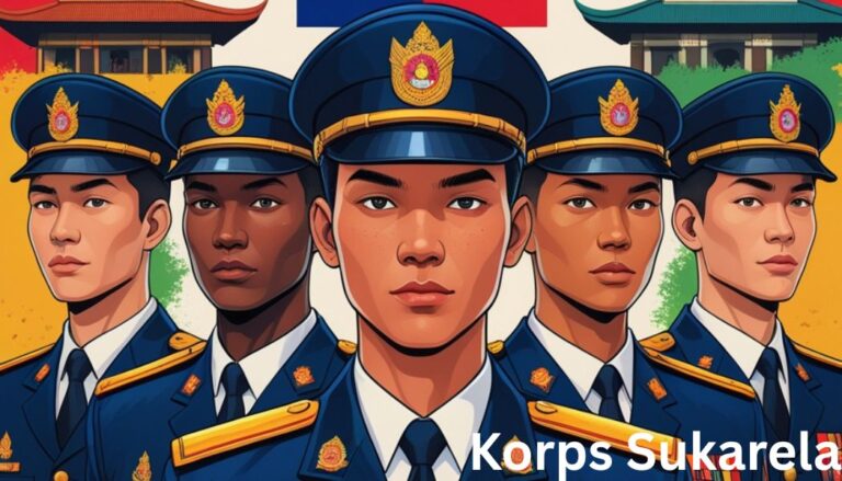 Korps Sukarela: The Heart of Indonesia’s Volunteer Spirit and Community Resilience