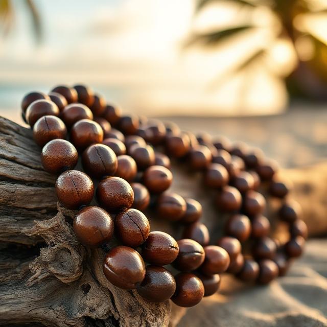 The Cultural Legacy and Natural Beauty of Kukui Nut Lei