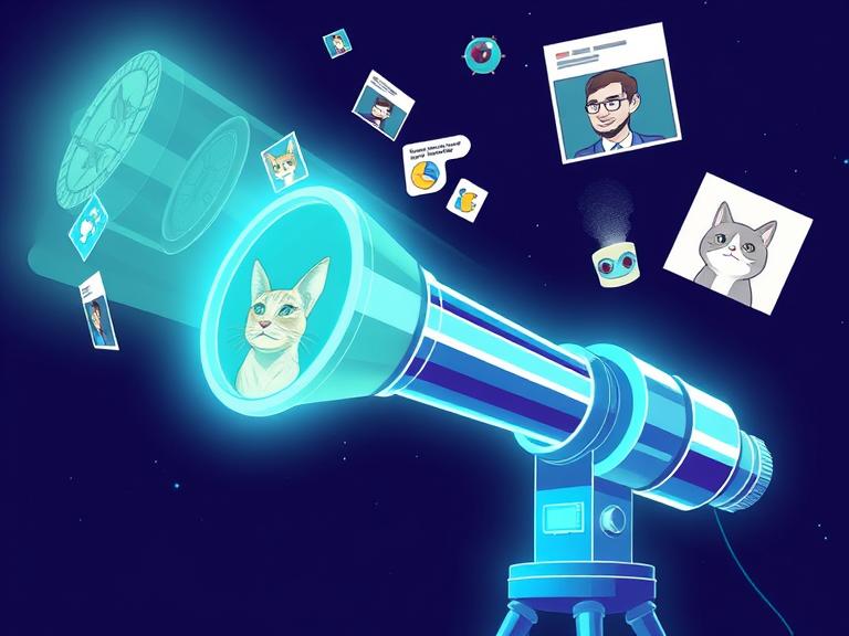 Memescope: Exploring the World of Digital Humor and Internet Culture Memescope: Exploring the World of Digital Humor and Internet Culture