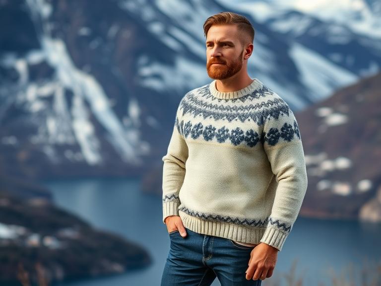Norwegian Menswear: A Complete Guide to Scandinavian Style and Heritage