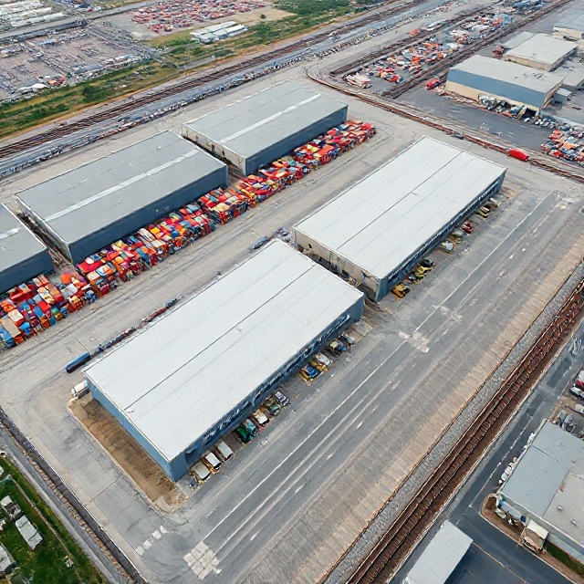 Private Freight Terminal: A Comprehensive Guide to Modern Logistics Infrastructure