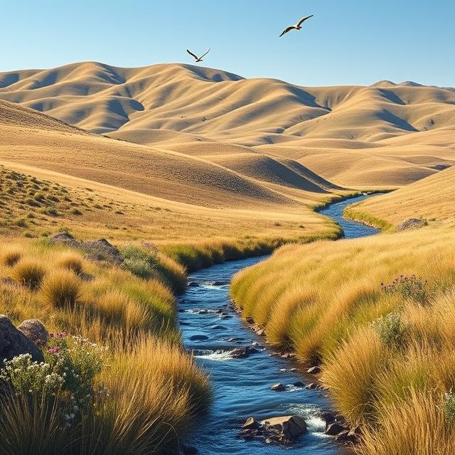 Exploring the Ridges at Sand Creek: Nature, History, and Community