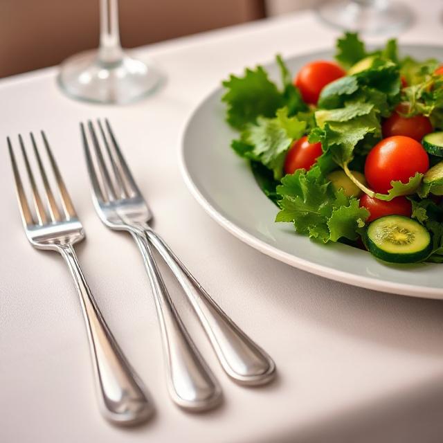 The Salad Fork: A Complete Guide to Its History, Use, and Significance